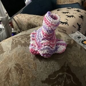 Baby booties